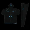 napoli-hoodie-training-kit-jacket-pants-2023-24-428248-04 Napoli Hoodie Training Kit (Jacket+Pants) 2023/24 β badge and fabric details