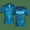 Napoli Pre-Match Soccer Jersey 2025/26 – Fan Version – jersey details