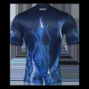 Napoli Third Away Soccer Jersey 2021/22 – Player Version – back view