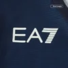 Napoli Third Away Soccer Jersey 2021/22 – Player Version – badge and fabric details