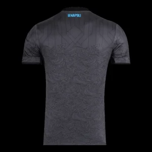 Napoli Third Away Soccer Jersey – Player Version – front view