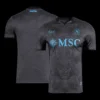 Napoli Third Away Soccer Jersey – Player Version – back view