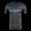 Napoli Third Away Soccer Jersey – Player Version – jersey details