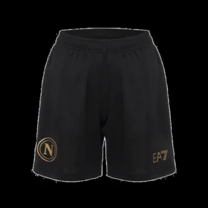 Napoli Third Away Soccer Shorts 2023/24 – Fan Version – front view