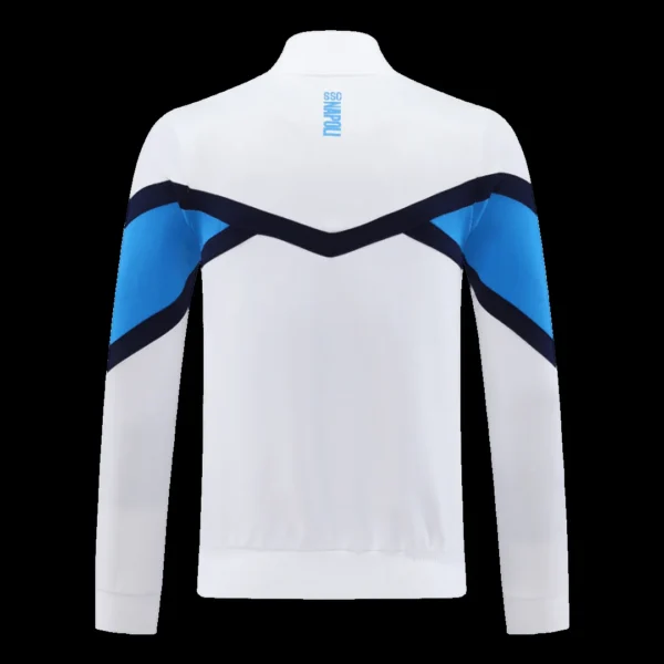 Napoli Training Jacket 2025/26 – jersey details