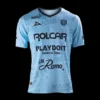 Necaxa Third Away Soccer Jersey 2022/23 – Fan Version – front view