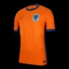 netherlands-home-soccer-jersey-euro-player-version-01 Netherlands Home Soccer Jersey Euro β Player Version β front view