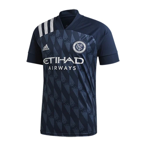 New York City Away 2020 – Fan Version – front view