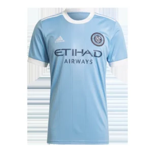 New York City Home Soccer Jersey 2021 – Player Version – front view