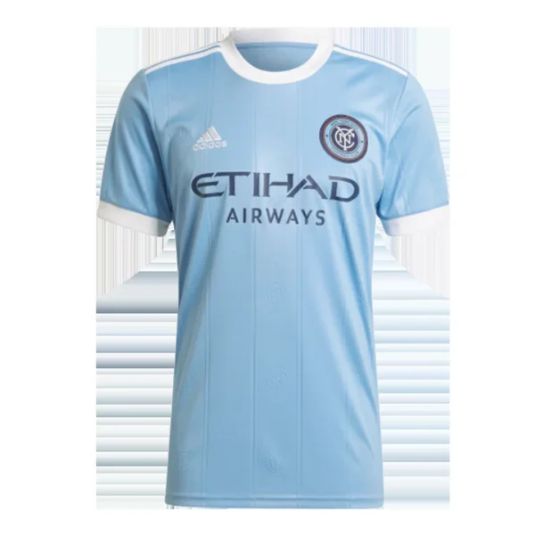 New York City Home Soccer Jersey 2021 – Player Version – front view