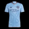 New York City Home Soccer Jersey 2023 – Fan Version – front view