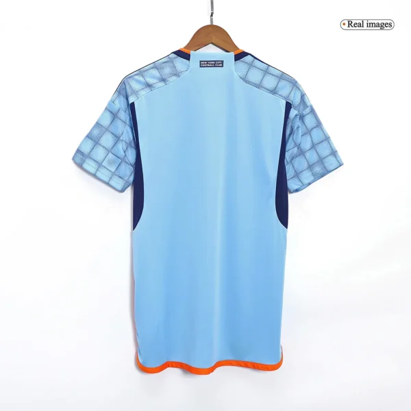 New York City Home Soccer Jersey 2023 – Fan Version – jersey details