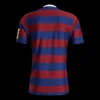 Newcastle United Away Soccer Jersey – Fan Version – back view