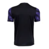 Newcastle United Third Away 2020/21 – Fan Version – back view