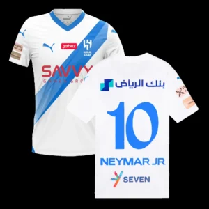 neymar-10-al-hilal-sfc-away-soccer-jersey-2023-24-fan-version-397919-01 NEYMAR #10 Al Hilal SFC Away Soccer Jersey 2023/24 โ Fan Version โ front view