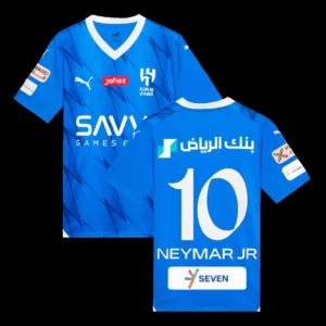 neymar-jr-10-al-hilal-sfc-home-soccer-jersey-2023-24-fan-version-386669-01 NEYMAR JR #10 Al Hilal SFC Home Soccer Jersey 2023/24 โ Fan Version โ front view