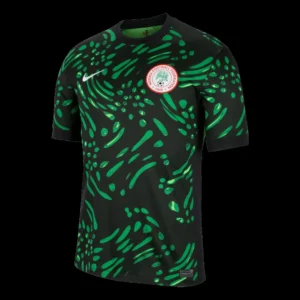 nigeria-away-soccer-jersey-fan-version-01 Nigeria Away Soccer Jersey โ Fan Version โ front view
