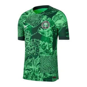 nigeria-home-soccer-jersey-2022-fan-version-198035-01 Nigeria Home Soccer Jersey 2022 โ Fan Version โ front view