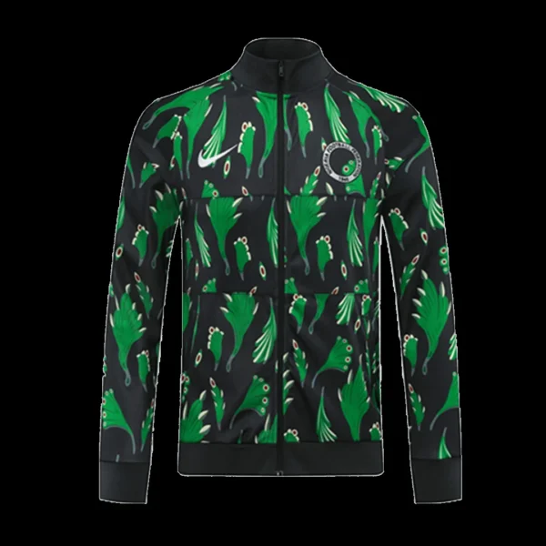 Nigeria Jacket 2020 – Fan Version – front view