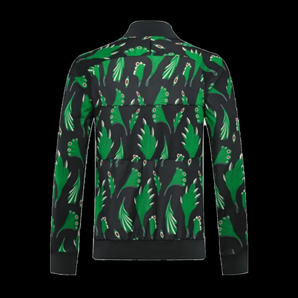 Nigeria Jacket 2020 – Fan Version – jersey details