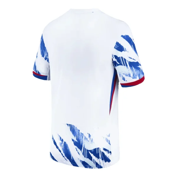 norway-away-soccer-jersey-fan-version-02 Norway Away Soccer Jersey – Fan Version – back view