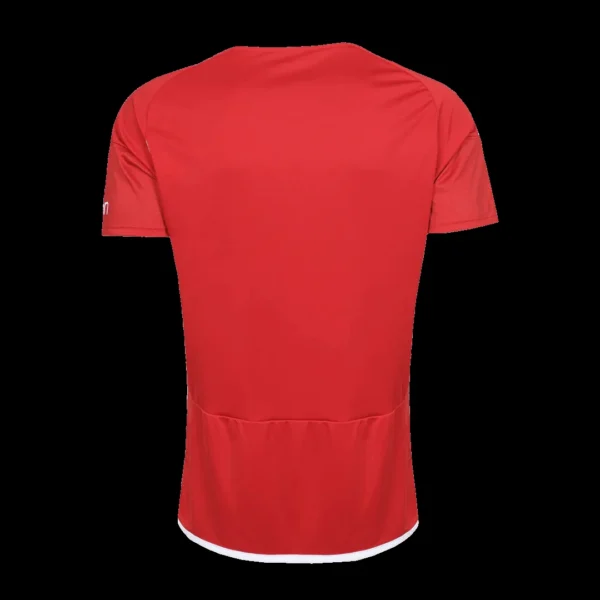 Nottingham Forest Home Soccer Jersey 2023/24 – Fan Version – back view