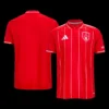 Nottingham Forest Home Soccer Jersey 2025/26 – Fan Version – jersey details