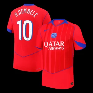 o-dembele-10-psg-third-away-soccer-jersey-2025-26-player-version-01 O.DEMBΓLΓ #10 PSG Third Away Soccer Jersey 2025/26 β Player Version β front view