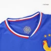 OLISE #11 France Home Soccer Jersey – Fan Version – badge and fabric details