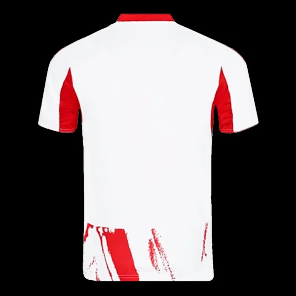Olympiakos Away Soccer Jersey 2025/26 – Fan Version – back view