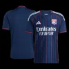 Olympique Lyonnais Away Soccer Jersey 2025/26 – Fan Version – jersey details