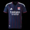 Olympique Lyonnais Away Soccer Jersey 2025/26 – Player Version – front view
