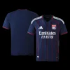Olympique Lyonnais Away Soccer Jersey 2025/26 – Player Version – jersey details