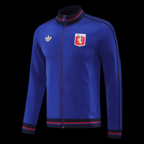 olympique-lyonnais-training-jacket-2025-26-643237-02 Olympique Lyonnais Training Jacket 2025/26 β back view