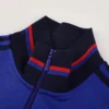 olympique-lyonnais-training-jacket-2025-26-643237-04 Olympique Lyonnais Training Jacket 2025/26 β badge and fabric details