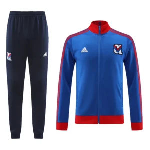 Olympique Lyonnais Training Jacket Kit (Jacket+Pants) 2023/24 – front view