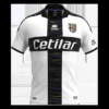 Parma Calcio 1913 Home Soccer Jersey 2021/22 – Fan Version – front view