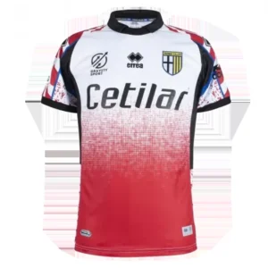 Parma Calcio 1913 Soccer Jersey 2021/22 – Fan Version – front view