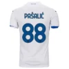 PAŠALIĆ #88 Atalanta BC Away Soccer Jersey 2020/21 – Fan Version – back view