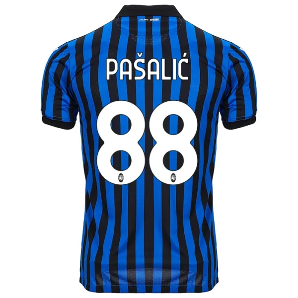 pasalic-88-atalanta-bc-home-soccer-jersey-2020-21-fan-version-110006-01 PAŠALIĆ #88 Atalanta BC Home Soccer Jersey 2020/21 – Fan Version – back view