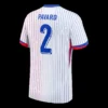PAVARD #2 France Away Soccer Jersey – Fan Version – jersey details