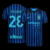 PAVARD #28 Inter Milan Home Soccer Jersey 2025/26 – Player Version – front view