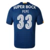 PEPE #33 FC Porto Away Soccer Jersey 2020/21 – Fan Version – back view