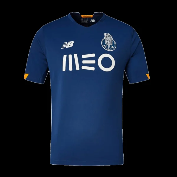 PEPE #33 FC Porto Away Soccer Jersey 2020/21 – Fan Version – front view