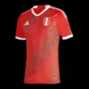 Peru Away Soccer Jersey 2023 – Fan Version – front view