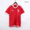 Peru Away Soccer Jersey 2023 – Fan Version – jersey details