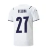 pessina-27-italy-away-soccer-jersey-2021-fan-version-120653-01 PESSINA #27 Italy Away Soccer Jersey 2021 β Fan Version β front view