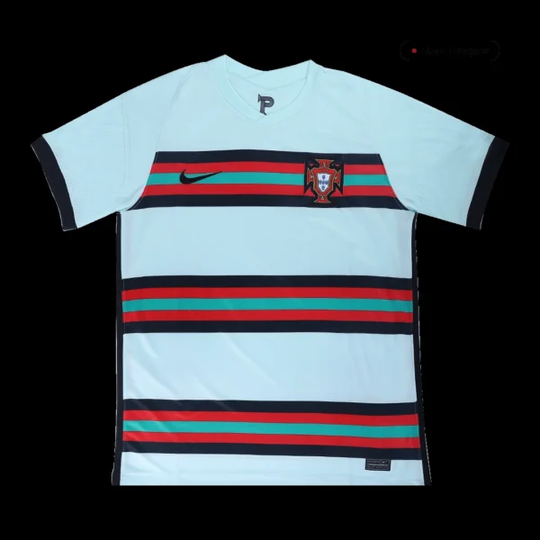 Portugal Away 2020 – Fan Version – jersey details