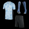 portugal-away-soccer-jersey-kit-jersey-shorts-socks-euro-fan-version-02 Portugal Away Soccer Jersey Kit(Jersey+Shorts+Socks) Euro β Fan Version β back view