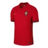 Portugal Home Soccer Jersey Kit(Jersey+Shorts+Socks) 2020 – Fan Version – back view